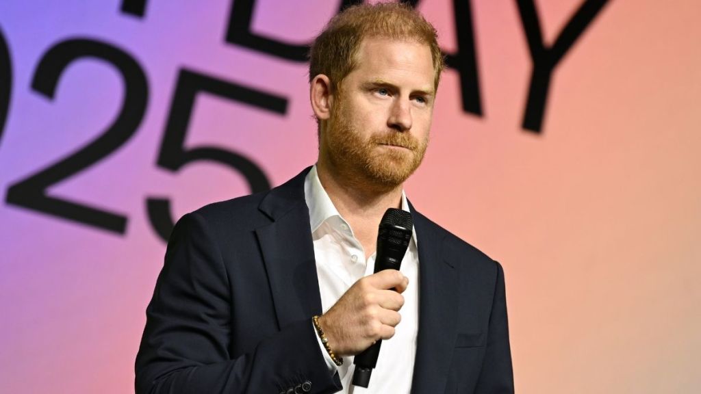Prince Harry's Use of This Word Has Palace Worried — Source