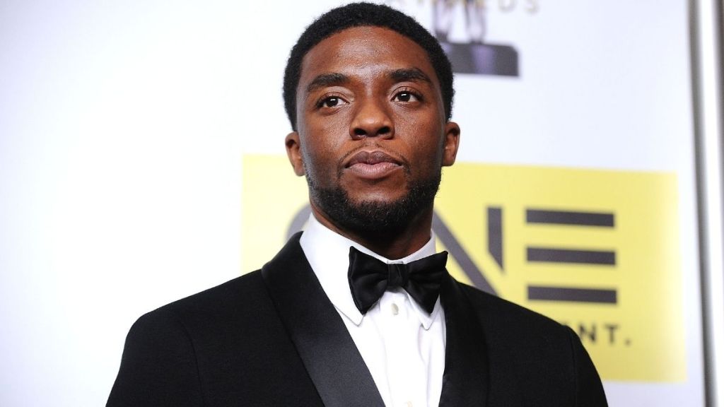 Marvel’s Chadwick Boseman To Get a Star on Hollywood Walk of Fame
