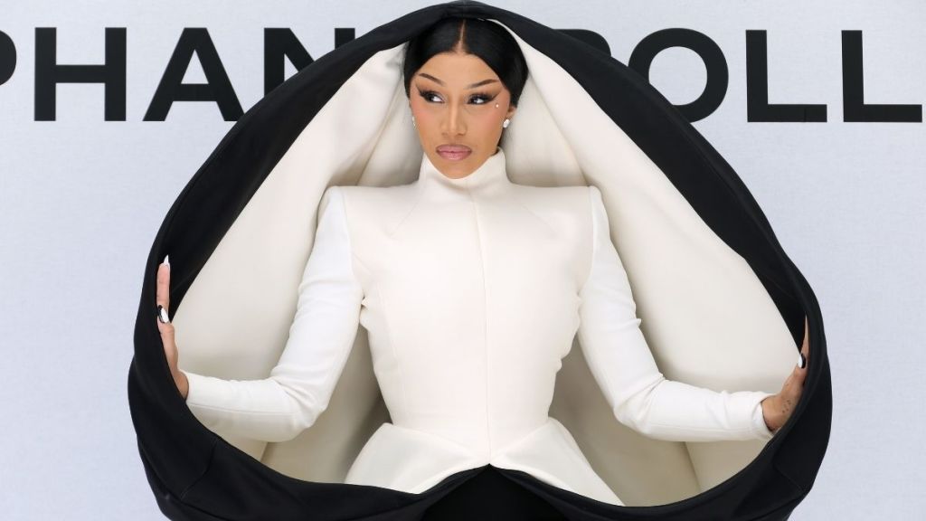 Photos: Cardi B Gives a Peek Into Her Life With Baby No. 4