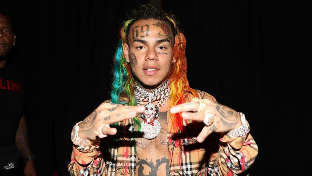 6ix9ine