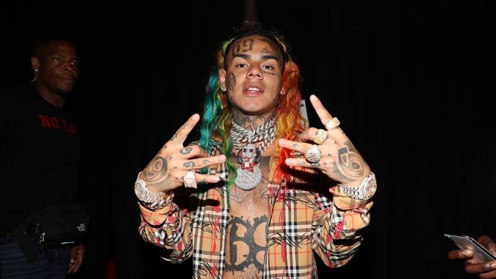 6ix9ine