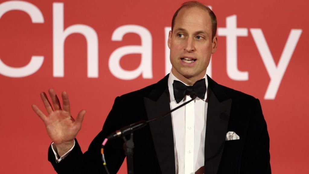 Prince William on a Mission to 'Save' Monarchy — Source