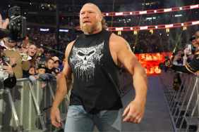 Brock Lesnar Falls Flat During RAW Entrance, Fans Say 'Lost All Aura'