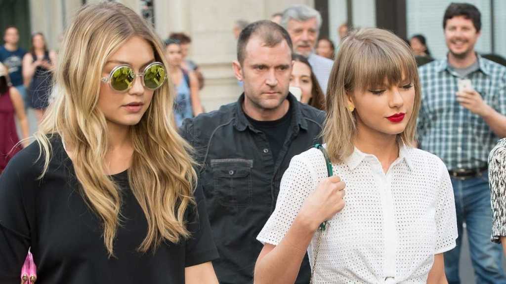 Selena Gomez & Gigi Hadid in Taylor Swift's Bridesmaid List — Report