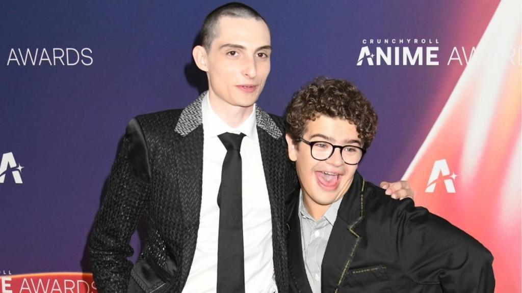 Stranger Things Star Reveals Living With Finn Wolfhard ‘Got Grosser’ Over Time