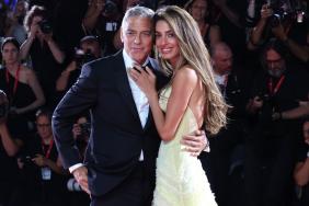 Amal & George Clooney