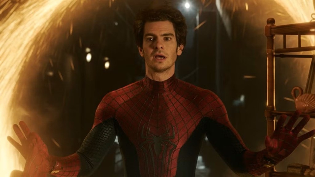 Andrew Garfield Opens up About His 2022 Acting Break
