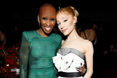 Ariana Grande & Cynthia Erivo