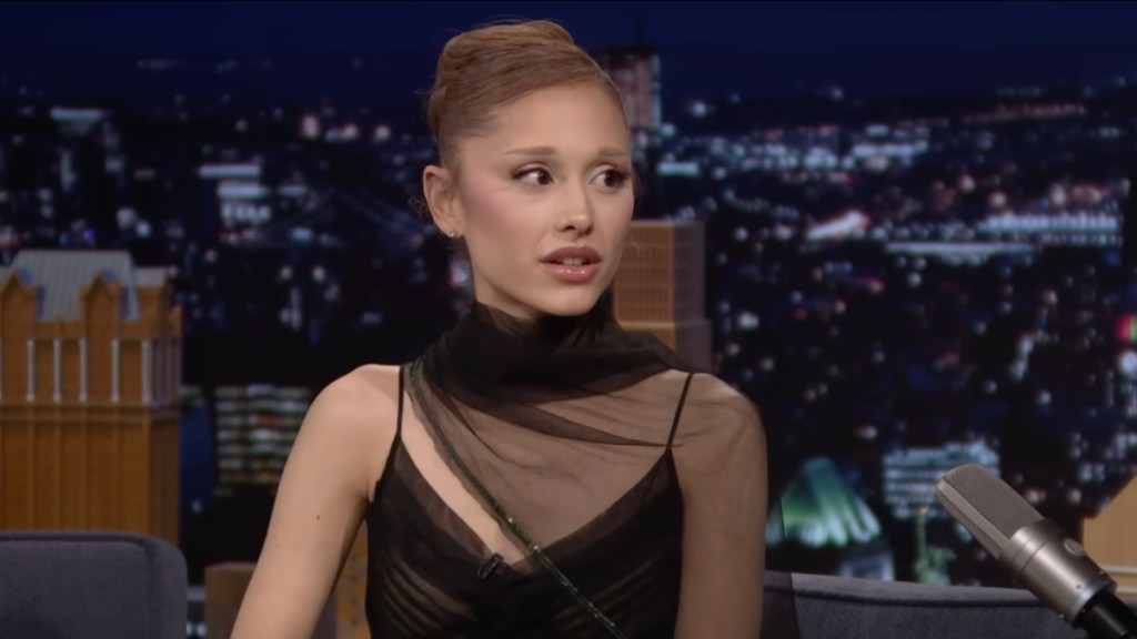 Wicked: Ariana Grande’s Wand Skills Prove She’s Glinda in Real Life