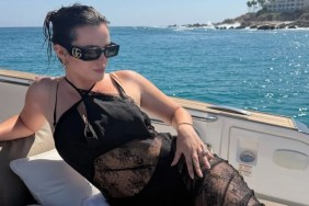 Bella Thorne Wearing Sheer Lace Dress Will Make Your Day