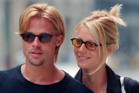 Brad Pitt Is 'Mortified' As Racy Pics With Gwyneth Paltrow Resurfaces — Source