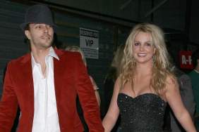 Britney Spears and Kevin Federline