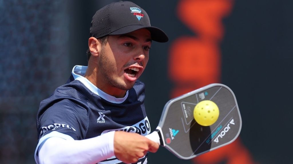 California Town Bans Pickleball