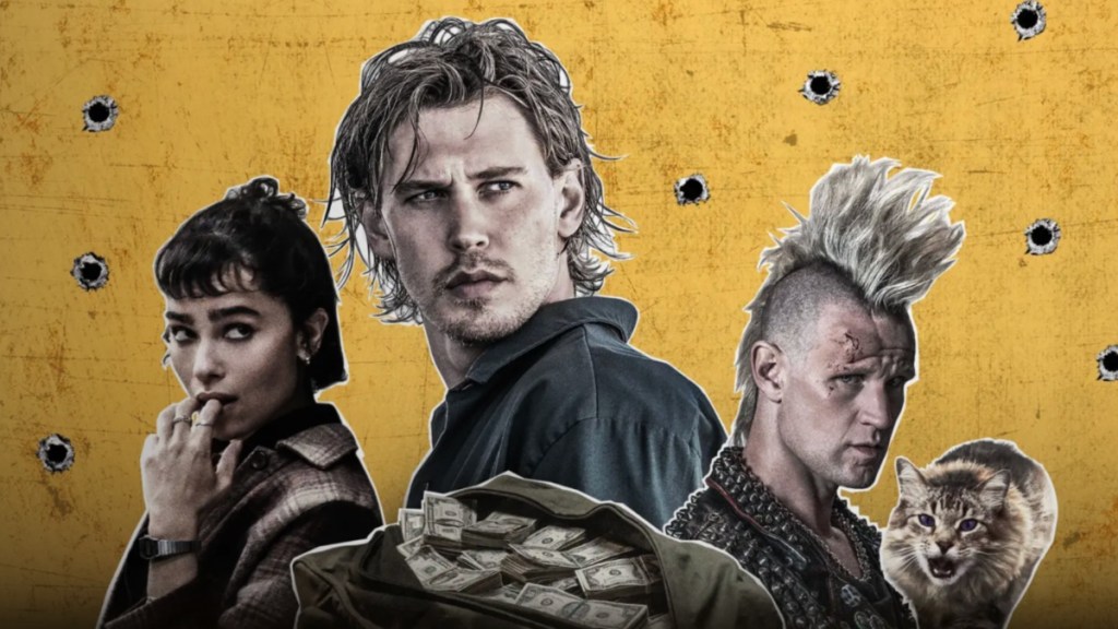 Austin Butler-Led Caught Stealing Sets Netflix Release Date