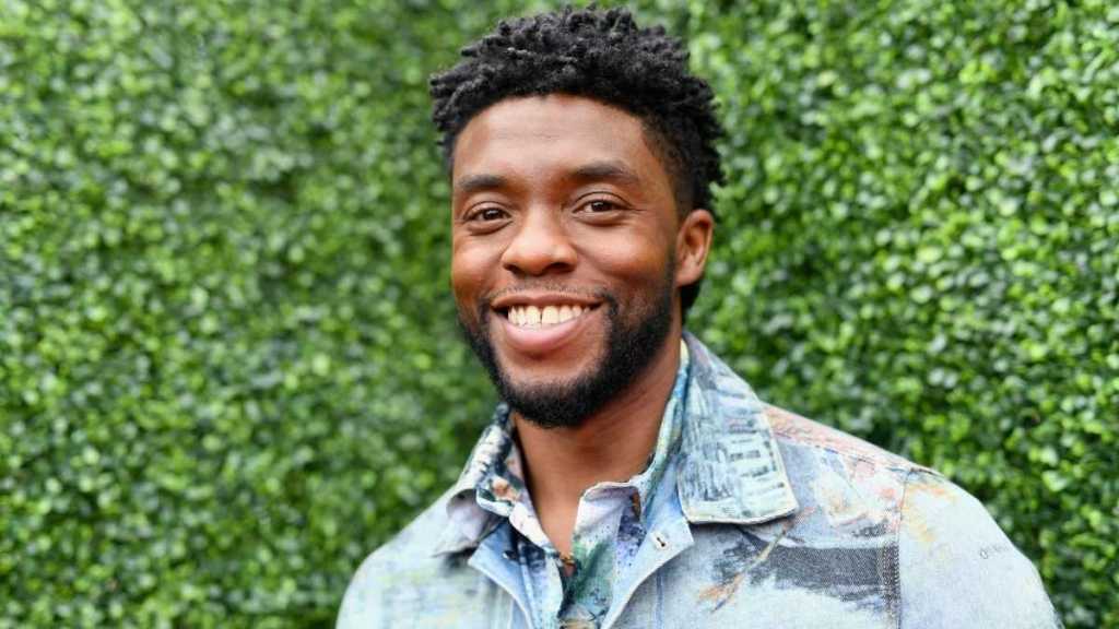 Chadwick Boseman