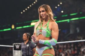 Charlotte Flair Reacts to NSFW WWE Wardrobe Malfunction