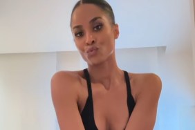 Ciara Shows Off Her Twerks in New Video