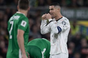 Cristiano Ronaldo Faces Backlash for ‘Cry Baby’ Taunt: ‘Got Humbled'