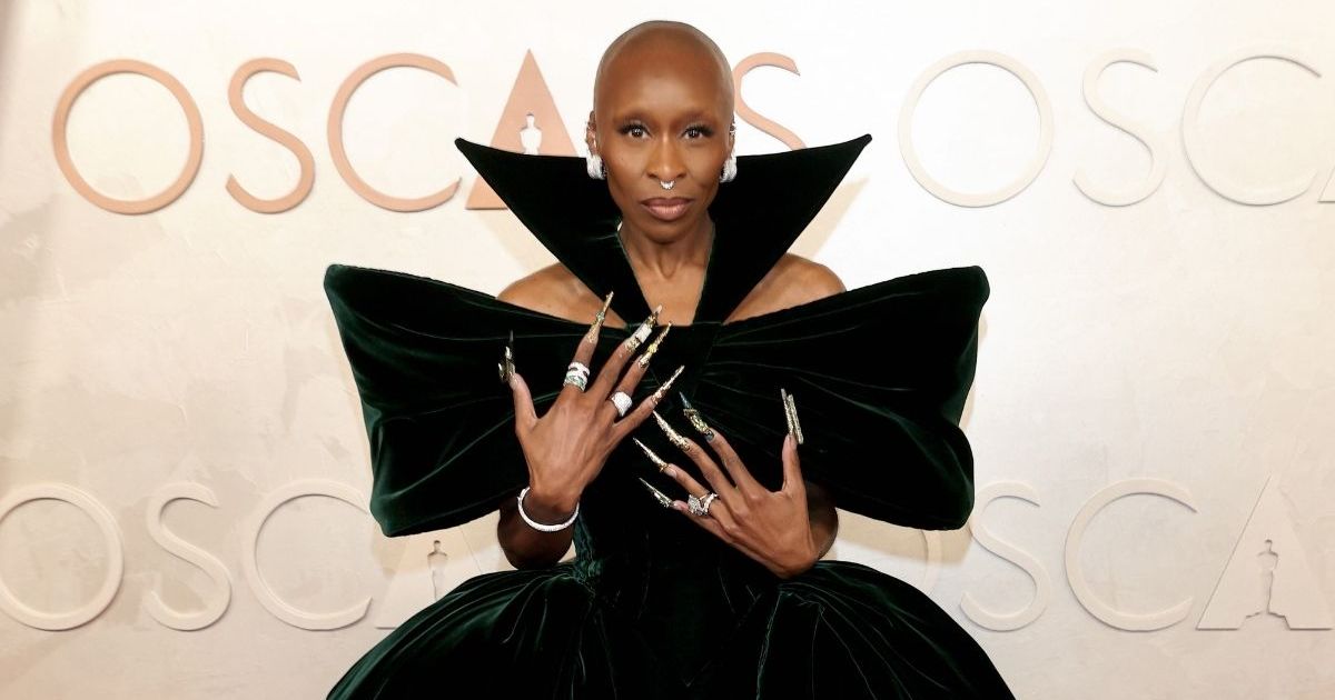 Cynthia Erivo Reportedly Faces This Vocal Health Issue