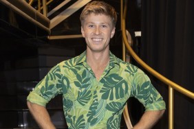 DWTS Star Robert Irwin Details Almost Dying Following Performance