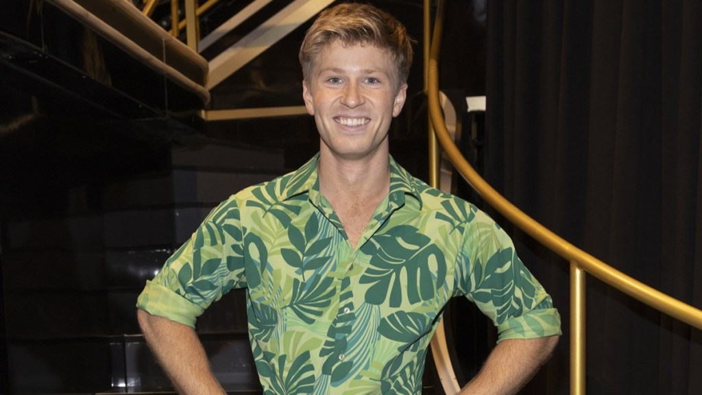 DWTS Star Robert Irwin Details Almost Dying Following Performance