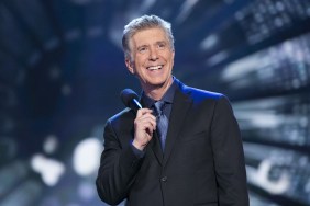 DWTS' Tom Bergeron Says Meeting Bruce Willis Was a 'Highlight'