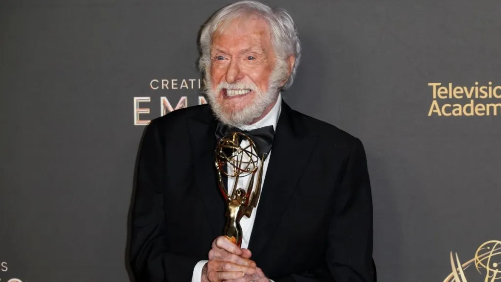 99-Year-Old Dick Van Dyke Reveals How Lonely He Feels