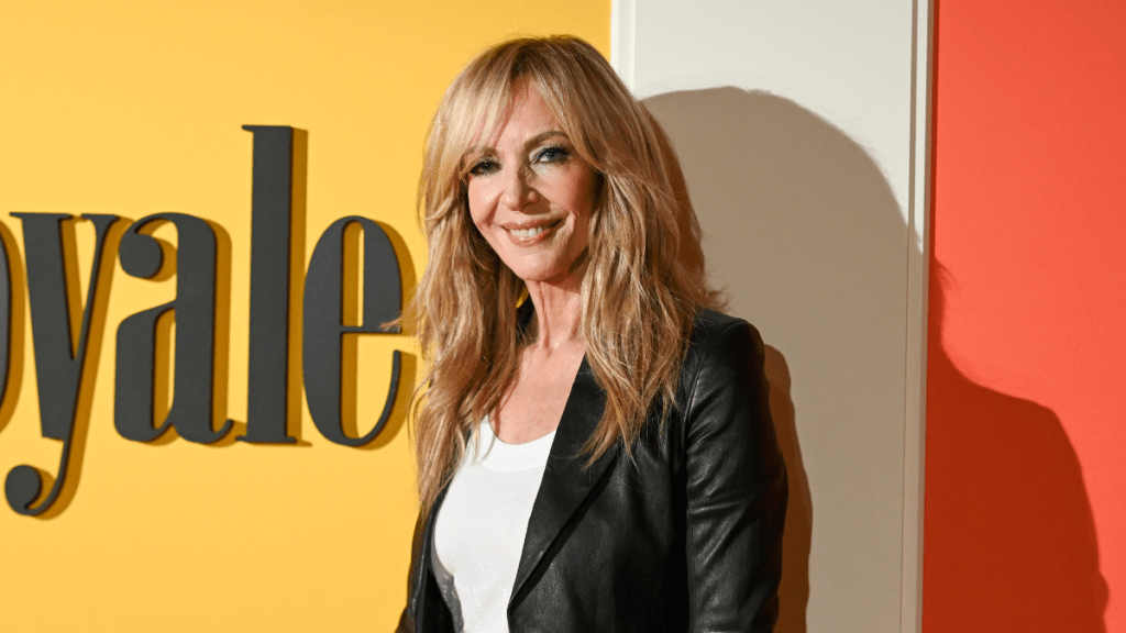 Allison Janney on Matthew Perry & Her Ketamine Experience