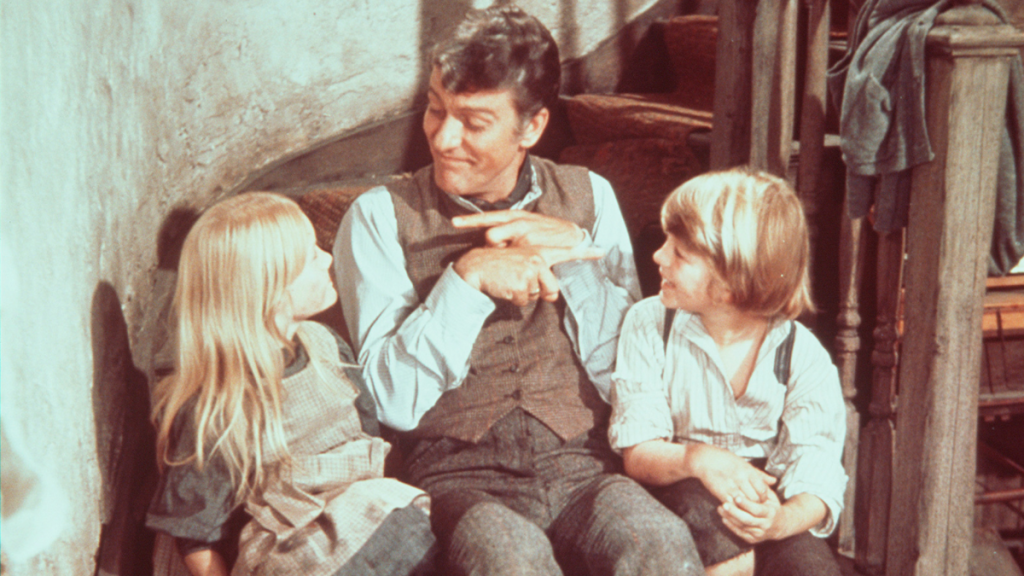 Chitty Chitty Bang Bang's Dick Van Dyke Recalls Losing Confidence on Set