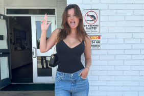 Bella Thorne Looks 'Hot' in Daring Bodysuit