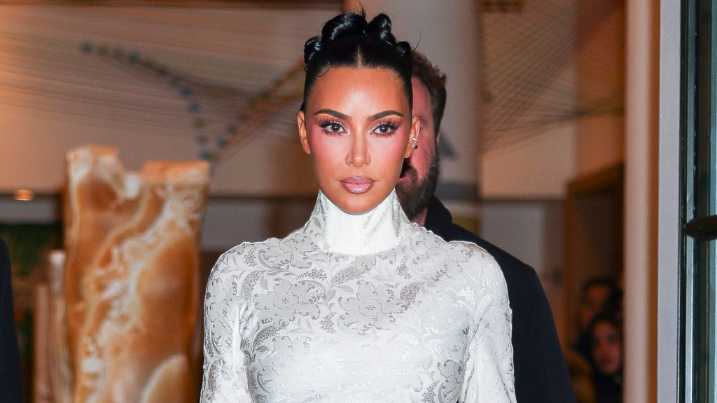 Kim Kardashian Uses ChatGPT for Legal Advice