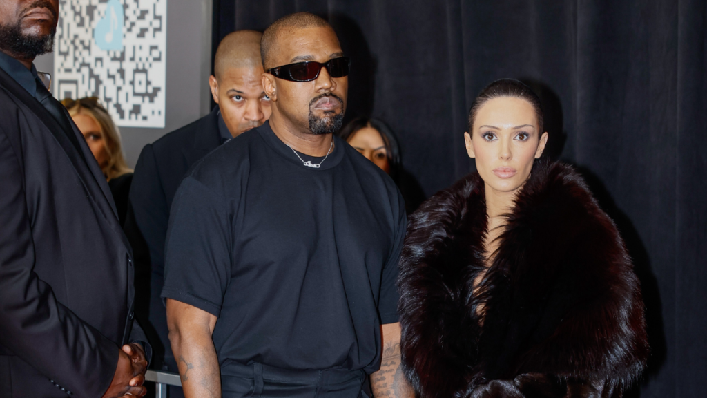 Kanye West Has 'Weird Rules' For Wife Bianca Censori's Diet — Source