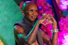 Cynthia Erivo Showcases Her Toned Abs in Crop Top 