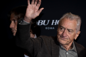 Fans Speculate Robert De Niro Might Move to Italy