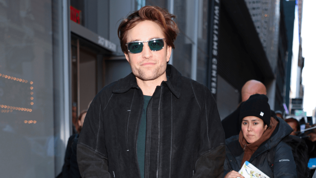 Robert Pattinson Didn't Have a 'Single Functioning Brain Cell’ During Dune 3 Shoot