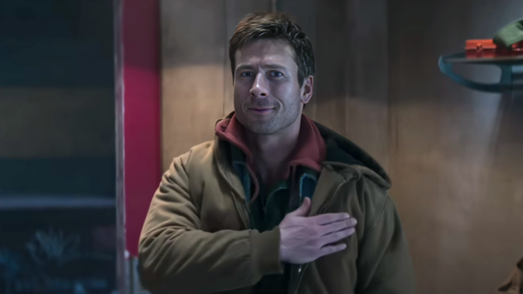 Glen Powell Went Against Arnold Schwarzenegger’s Advice for Action Role