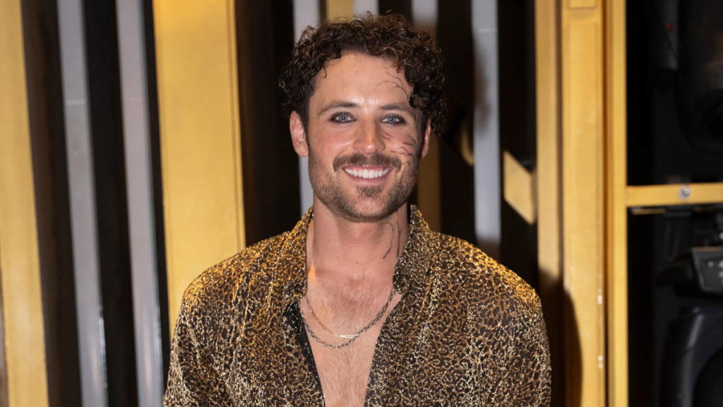 DWTS' Dylan Efron Reveals Why Brother Zac Is Absent From Season 34