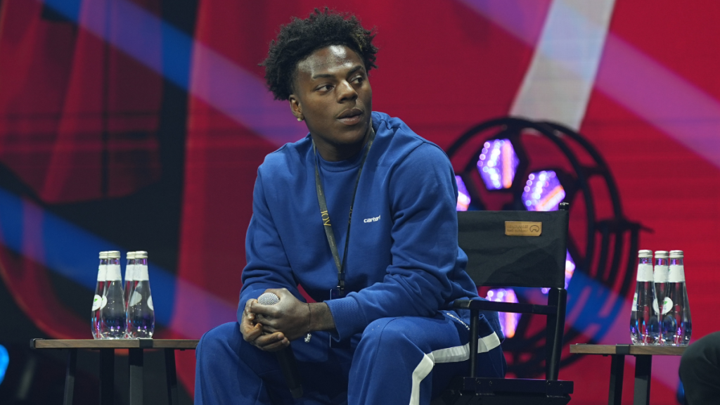 IShowSpeed Brings Iconic Face Meme to Roblox