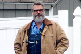 David Harbour Looks Unrecognisable in Fat Suit For New Movie