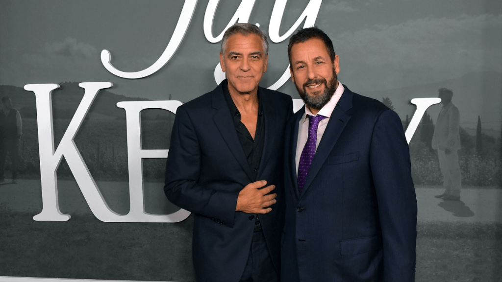 Adam Sandler Admits He Doesn't Like Suits: 'Hate Them All'