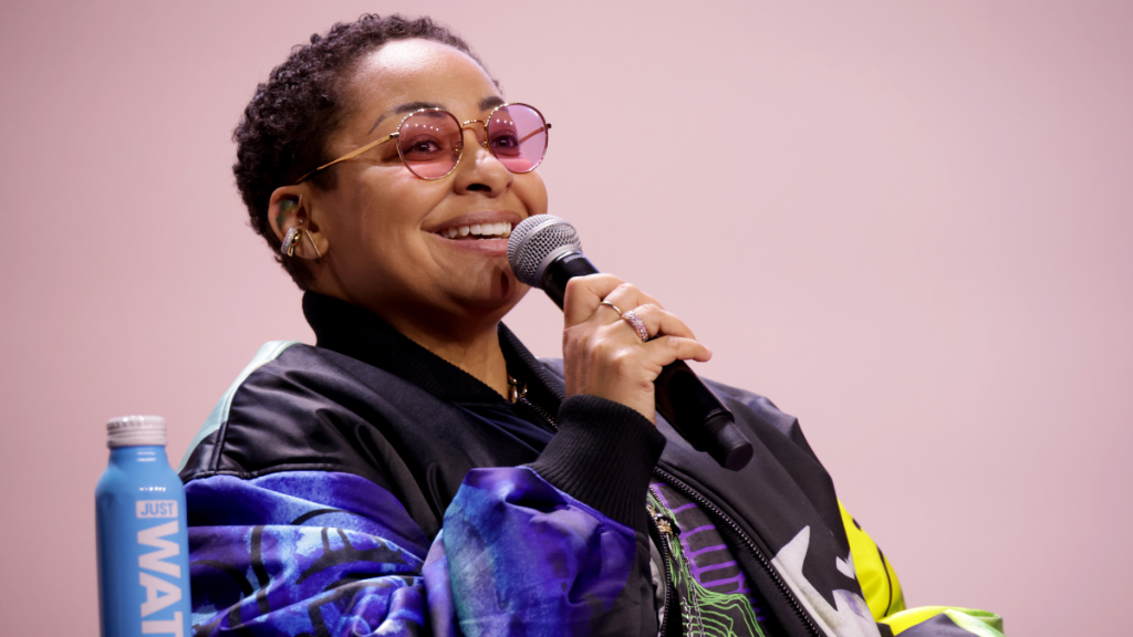 Raven-Symoné on 'Horrific' Allegations Against Bill Cosby