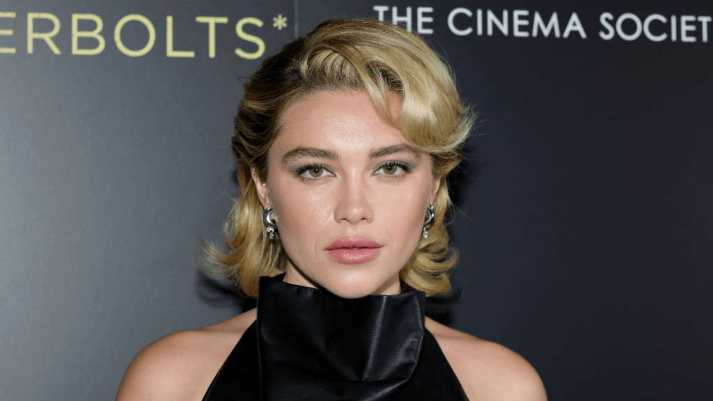 Marvel's Florence Pugh Shares 'View' on Intimacy Coordinators