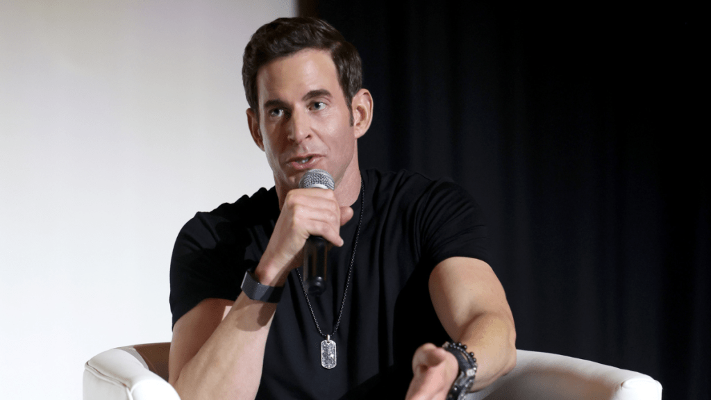 HGTV’s Tarek El Moussa Reveals Bizarre Story Behind His Cancer Diagnosis