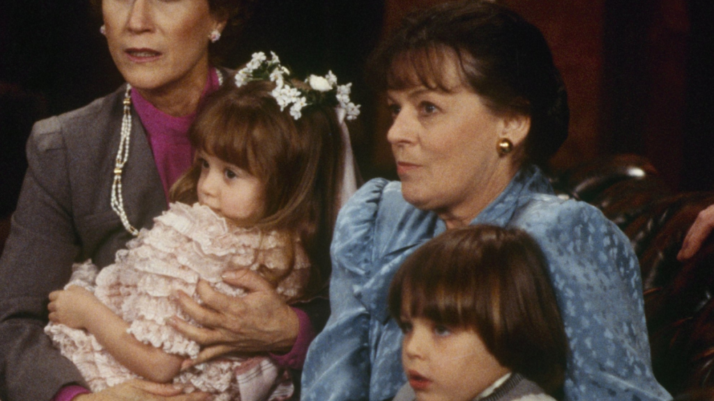 The Paper Chase Star Betty Harford Dies