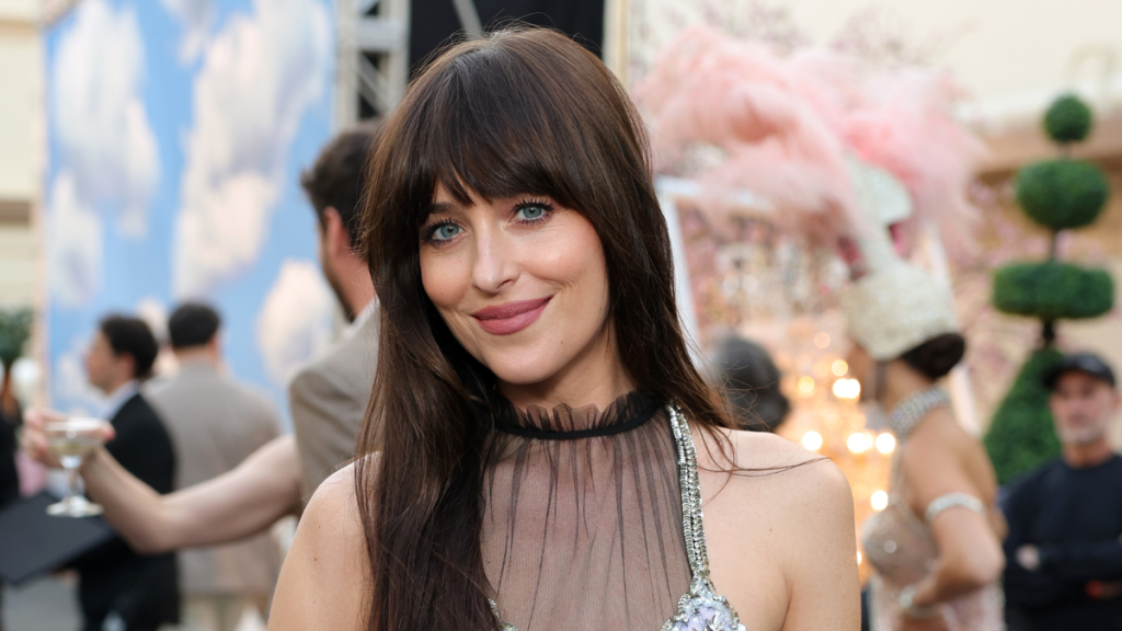 Dakota Johnson Wearing Sportswear Will Make You Look Twice