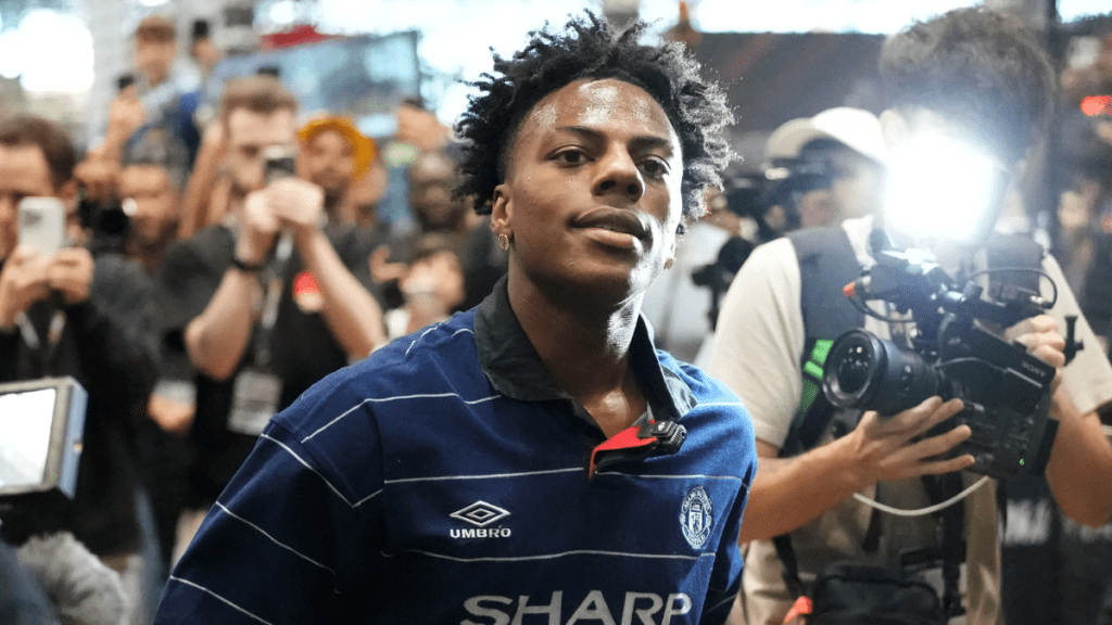 NBA Star Shuts Down IShowSpeed With One Line