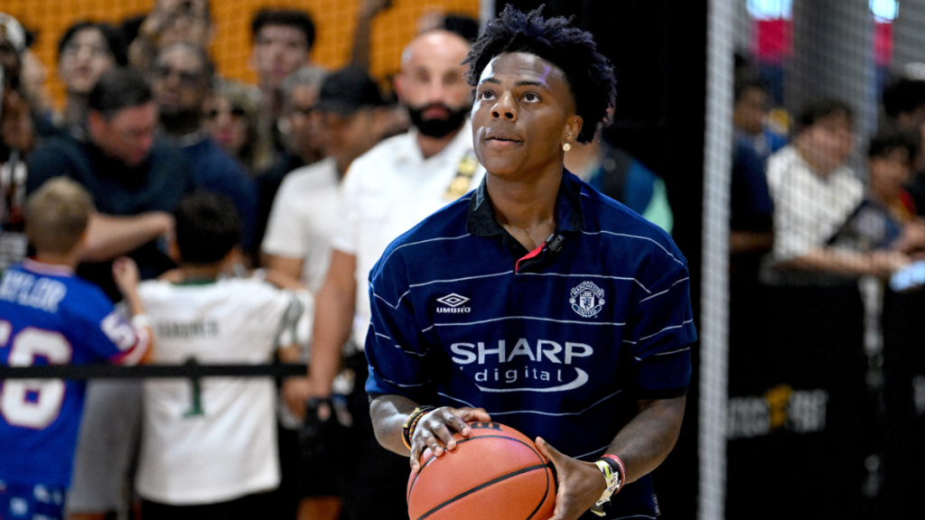 NBA Star ‘Mad’ at IShowSpeed After College Players Dominate Them