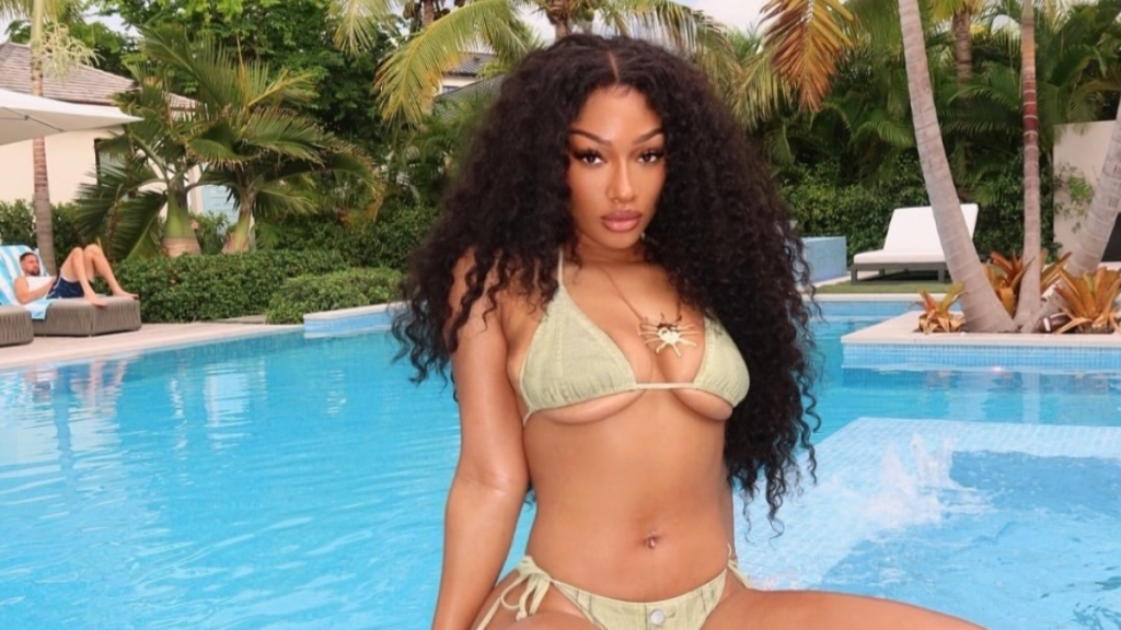 Klay Thompson Blasts Ex-NBA Star for Megan Thee Stallion ‘P***y’ Remark