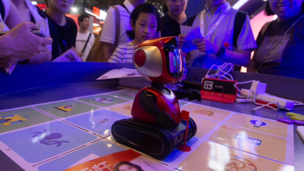 AI Toys Teaching Kids To Start Fires & Engaging in NSFW Talks