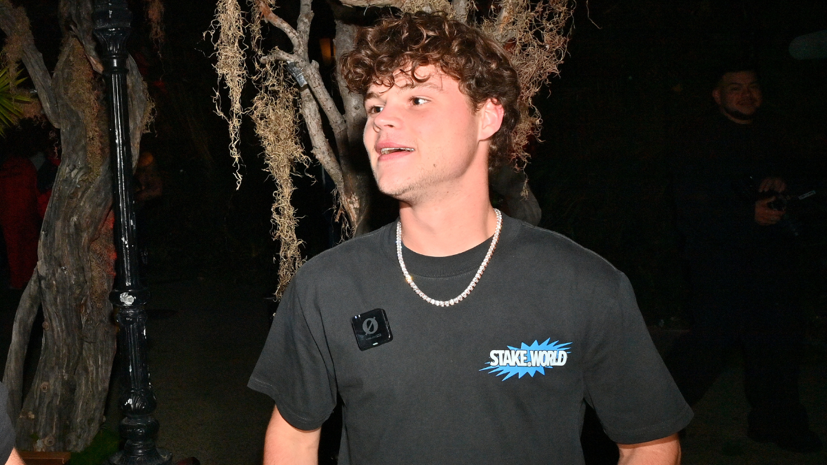 YouTuber Jack Doherty Released After Drug Possession Arrest — Report